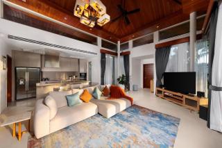 Luxury villa with pool and garden - BL #93 - Phuket - 1