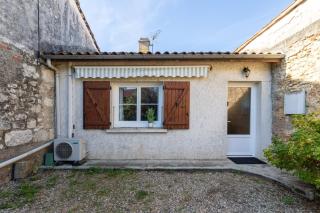 Tranquillité - Maison climatisée avec jardin - Golfech - 4