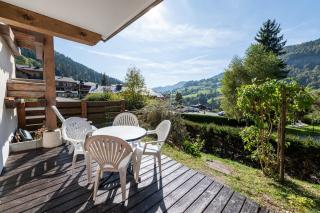 L'Etoile Blanche - Appt vue montagne - 0