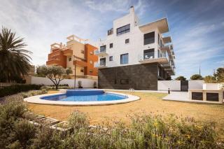 Modern beach apartment Muchavista - 9