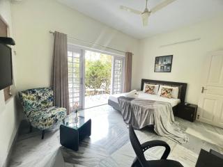 Olive Serviced Apartments Salt Lake Kolkata - Calcuta - 0