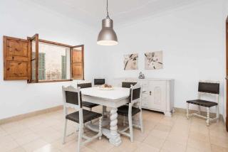 Plaza Maca, adosado en el centro de Campanet - 5