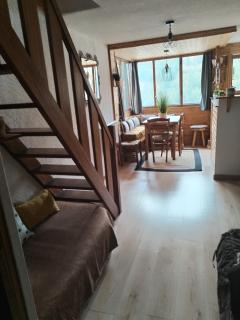 Appartement 8 couchages 45 m2 tout confort à la foux d'allos - La Foux - 5