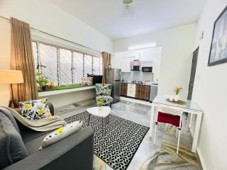 Olive Serviced Apartments Salt Lake Kolkata - Kalkutta - 2