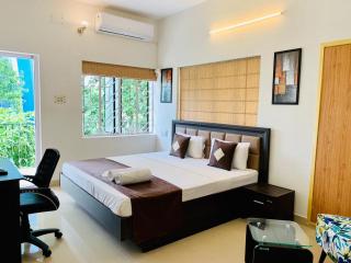 Olive Serviced Apartments Salt Lake Kolkata - 8