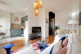 Luxury Cocon - Boulogne-Billancourt - 5