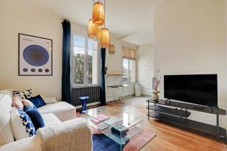 Luxury Cocon - Boulogne-Billancourt - 6