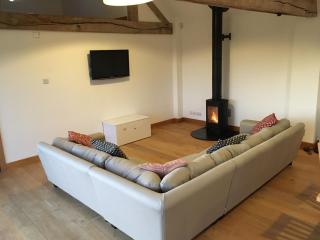 Red Brick Barn - Sutton under Brailes - 1