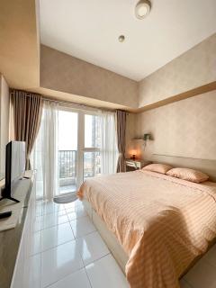 Warmth in Every Corner Cozy Studio Casa De Parco - South Tangerang - 0