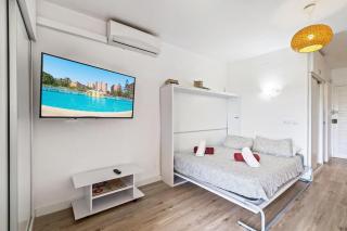 Studio avec balcon à Minerva - Benalmádena - 2