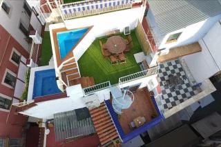 Casa con piscina junto catedral de sevilla - Sevilla - 8