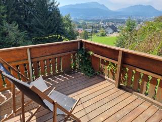 Fridas Place - DER Blick über ganz Villach - 160 m2 Familienoase - ganzes Haus bis zu 8 Personen - Villach - 5