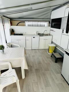 PS-Caravaning auf Union Lido - Wohnwagenvermietung - Cavallino-Treporti - 4