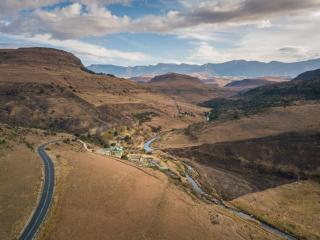 Lolambazo Country House & Cottage - Giants Castle Drakensberg - Mahlutshini - 3