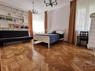 Cozy spacious apartment with balcony - Cracovia - 0
