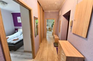Pokój w apartamencie dwupokojowym ze współdzieloną kuchnią i łazienką - Gdynia - 4