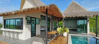Villa on the Rock - 360 Bay View - Thongsala - 2