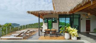 Villa on the Rock - 360 Bay View - Thongsala - 4