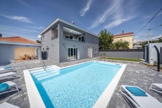 Modern villa Danica with pool in Zadar - Bibinje - 0
