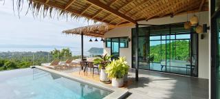 Villa on the Rock - 360 Bay View - Thongsala - 0