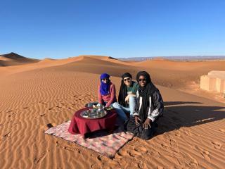 BIVOUAC VOYAGEALADIN - Mhamid - 6