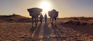 BIVOUAC VOYAGEALADIN - Mhamid - 3
