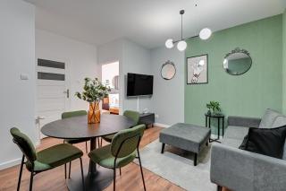 Aura Island Riverside by Downtown Apartments - Danzig - 5