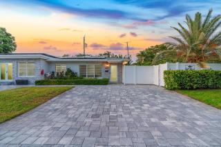 3 MI to Beach + Heated Pool + Grill - Fort Lauderdale - 4