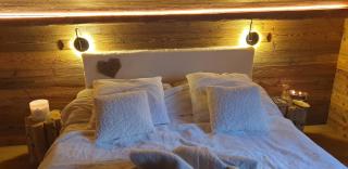 Chalet le Grenier des Crosets, Vue exceptionnelle sur les Dents du Midi - Champéry - 3