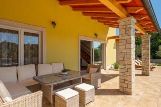 Activity villa Gardenia with pool in Tinjan - Srbinjak - 4