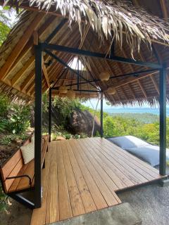 Villa Wao - Luxury, Privacy, Pool, Sea View in Koh Phangan - 5