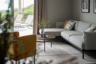 Modern villa Venta with jacuzzi and pool in Buje - Krasica - 4