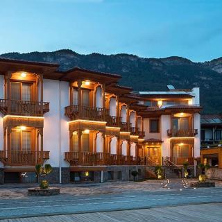 GÖKTÜRK OTEL - Muğla - 0