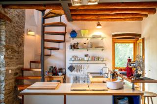 Rustico-Ferienhaus Dolce Vita - Acquaseria - 4