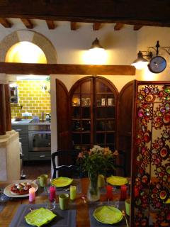 La Maisonnette romantique - Uzès - 8