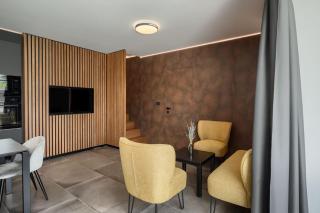 Modern villa Ana with 2 bedrooms in Tinjan - Brečevići - 5