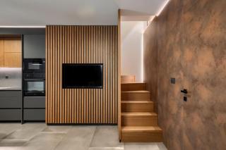Modern villa Ana with 2 bedrooms in Tinjan - 3