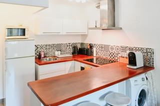 2 pièces de charme au coeur du village de CABRIS - 3