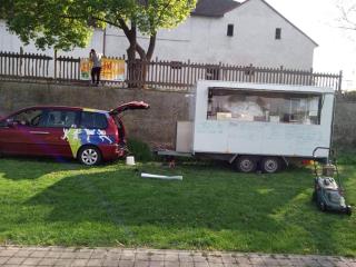 Český Bufík - stanové tábořiště - Horní Počaply - 3