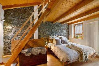 Lodge de la Fontaine - Brusson - 1