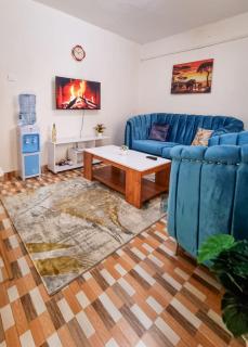 Spacious 1br Fully Furnished with Parking Nakuru - Nakuru - 0