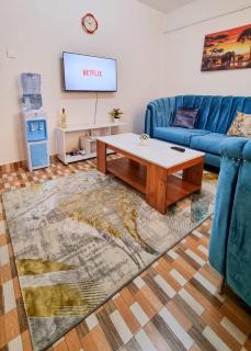 Spacious 1br Fully Furnished with Parking Nakuru - 7