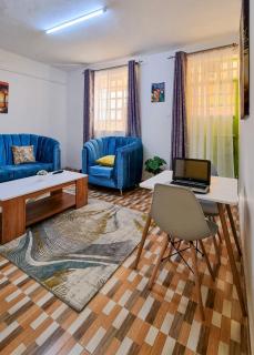 Spacious 1br Fully Furnished with Parking Nakuru - 5