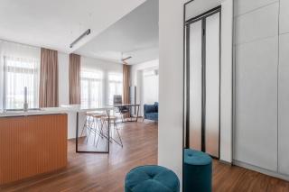 Boulevard 114 - Tashkent - 8