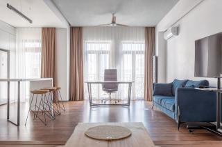 Boulevard 114 - Tashkent - 6