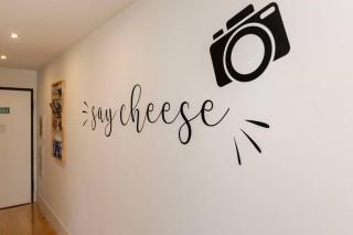 Say Cheese Apt (Downtown) with AC - Oporto - 9
