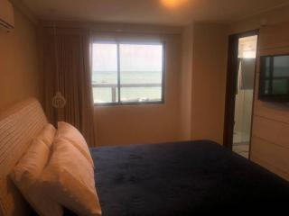 Condomínio Barra Bali apartamento térreo de frente para mar - Barra de São Miguel - 2
