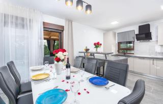 Modern villa Bibali Istra with pool in Buje - Bibali - 4