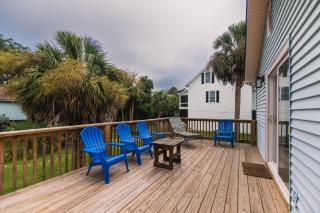 Villa Kunterbunt - Edisto Island - 6