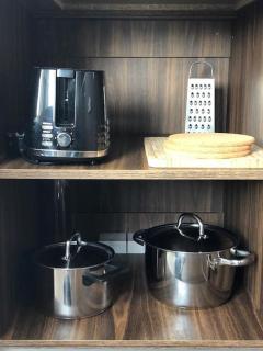 Studio Flat - 5